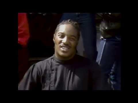 Grandmaster Flash - The Message (Promo Video), Full HD (AI Remastered and Upscaled)