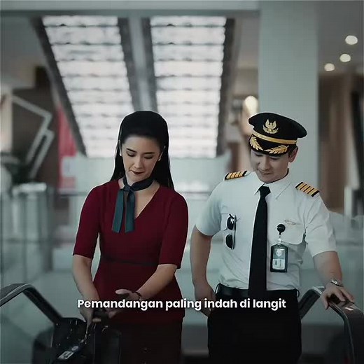 Pemandangan Indah di Langit: Film Penerbangan Terakhir