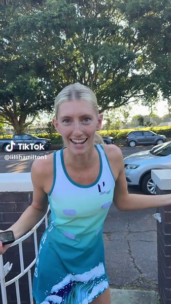 Playing Netball: A Day of Fun and Competition