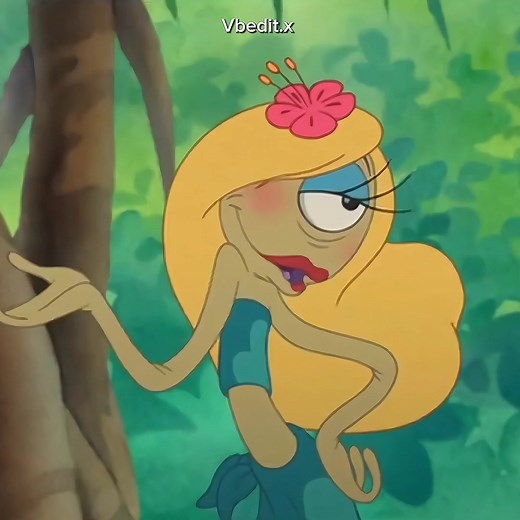 The Best Drag Character: Pleakley from Lilo & Stitch