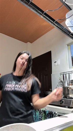 pano mag turn around before mag takos bi?😆