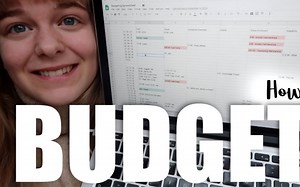 【RubyGranger】中字|干货|如何记账省钱|英国学霸小姐姐教你超实用做预算省钱方法|油管搬运|野生字幕