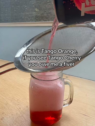 Tango Orange and Cherry: A Group Chat Challenge