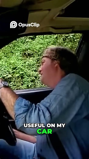 Hilarious Car Towing Mix Up Caught on Camera! #bizarrecreatures #topgear #funnymoments