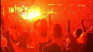 Destiny's Child world tour 2002