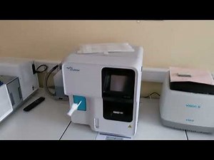 Sysmex XP-300
