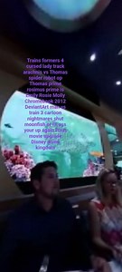 2014 Disney dream animator's palate finding Nemo moonfish Vincent October