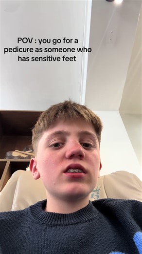 Not sure pedicures are for me #pedicures #toes #fyp #viral #massage