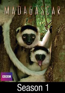 David Attenborough: BBC Earth: Madagascar: Island of Marvels