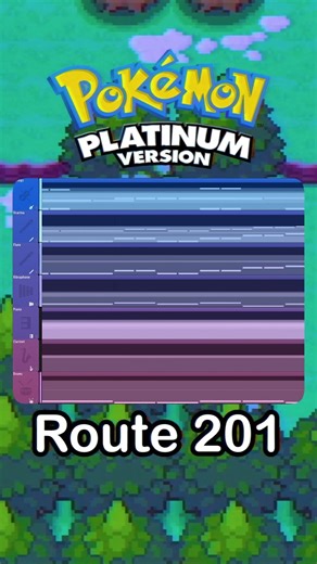 Route 201 (Pokémon DPPt) - FL Studio Deconstruction