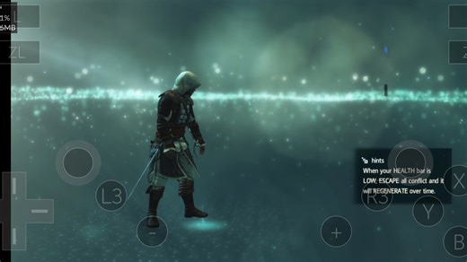 安卓cemu v0.3天玑9200运行刺客信条4