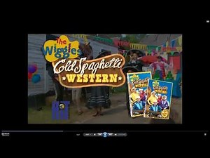 The Wiggles Cold Spaghetti Western DVD & VHS Trailer #1