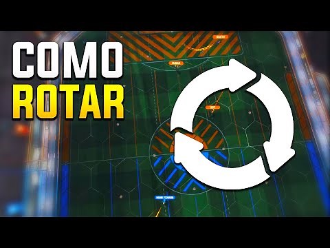 HOW TO ROTATE IN ROCKET LEAGUE? 🚀 Improve your positioning | COACH ROSDRI #12