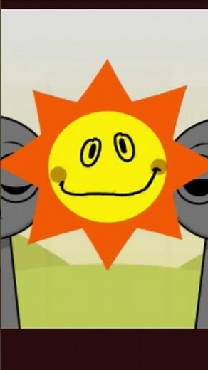 Mr sun SPRUNKI: the parasite