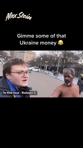 A man questions the allocation of funds to Ukraine amid domestic struggles. He challenges attendees about prioritizing foreign aid over local needs, sparking debate at a rally. #Homelessness #Ukraine #Priorities #USAFirst #Debate | Prime Time Alex Stein Clips