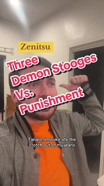 Demon Slayer: Three Demon Stooges Face Punishment