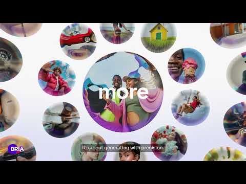 Meet Fibo by BRIA — The AI That Builds Images