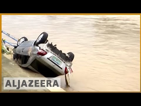 🇵🇭 Philippines flooding: Displaced residents assess damage | Al Jazeera English