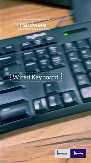HARDWARE | Input Device | Keyboard |Mouse