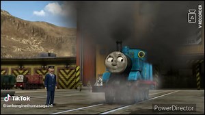 Thomas the Tank Engine: Firebox Incident Explained