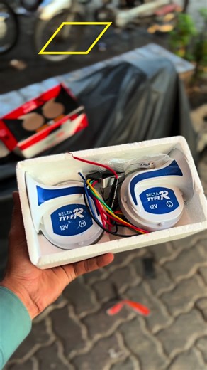 22 Sounds Horn A Quality Order Now 📲 0300-6999-6999 #22soundshorn #foryoupage #adnan_decoration_parts #fyp #viral