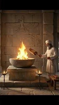 The Forgotten Religion That Shaped Christianity & Islam 😱 | The Birth of Zoroastrianism.