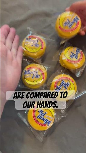 Banana MOON PIES 🍌 #review #unboxing