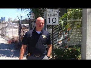 Police captain tried intimidation! FAIL!