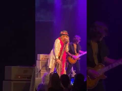 Aeromyth Aerosmith Tribute performs PINK at Casino Arizona