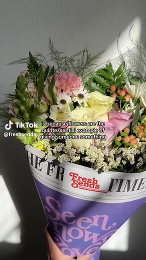 Why You Should Send Her Flowers - The Importance of Flower Gifting