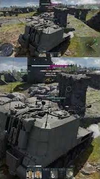 Gotta Do Everything Around Here #warthunder #gaming