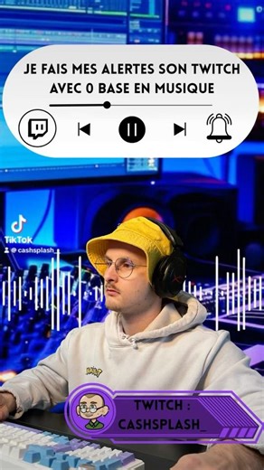 Alors pour un premier son vous aimez ? Hésitez pas à me donner des conseils ! 🎹En live Twitch a 21h