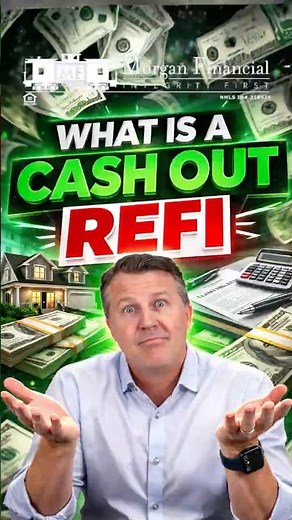 A cash-out refinance lets homeowners tap into their equity — but knowing how it works matters.