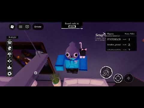 Playing code name redux :(