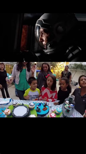 Mikes 5th birthday 🥹 #skylanders #fgteev