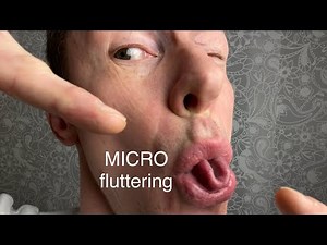 FASTEST Tongue Fluttering ASMR EVER 😳⚡ Tingle Overload Challenge!