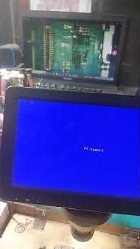 how to connect microscope on computer or laptop part 3