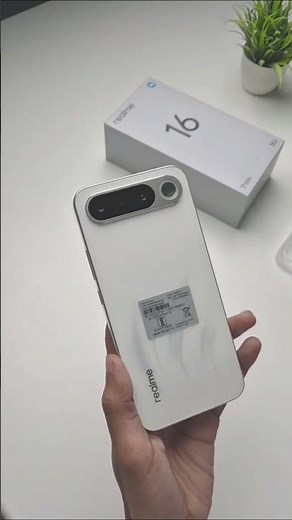 Realme 16 5G Mobile Phone Unboxing Review 🔥😎 || Realme 16 5G Mobile Phone #realme