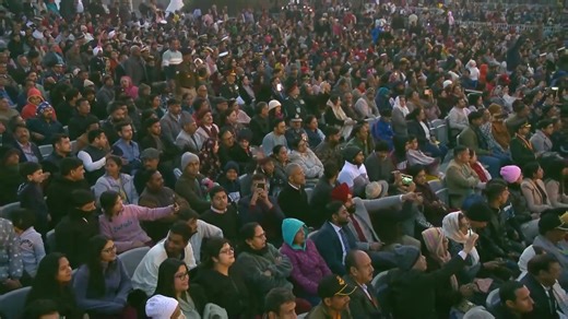 2.9K views · 79 reactions | Vande Mataram  As the nation marks 150 years of this timeless invocation to the Motherland, its stirring rendition at Beating Retreat 2026 by our armed forces carries profound meaning. It reflects the soul of India, steadfast, dignified and united, where patriotism is not merely spoken but lived. | Baijayant 'Jay' Panda | Facebook