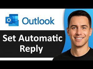 How to Set Automatic Reply in Outlook (Step By Step)