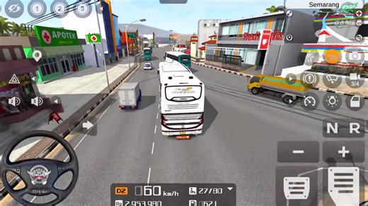 Bus 🚌 Simulator Ultimate Game #bus #fbreels #gta5 #bussimulator | RK Gamer