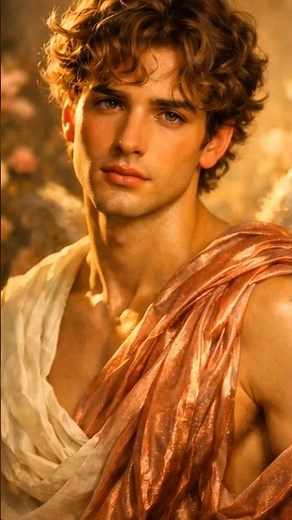 Most Handsome Greek Gods #myths #mythology #greekgods