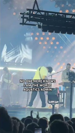 In disguise 🥸 #concert #tameimpala #admin