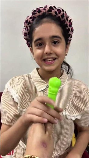 Warda sings Hello Hello Hello Police come 🤩 #shorts
