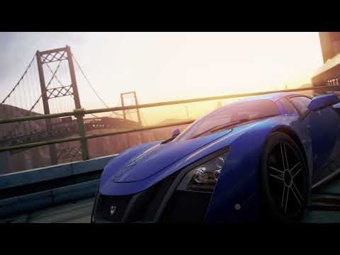 New Visual Treatment For NFSMW 12 + LINK