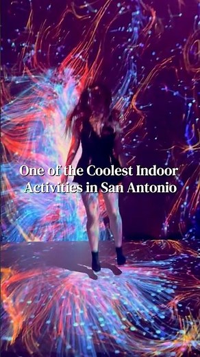Hopscotch San Antonio | Best Indoor Family Activity for Hot Texas Summer Days #satxfamilyfun