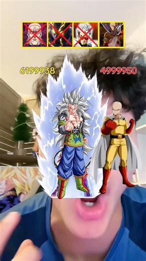 A One Punch Man le falta ESENCIA #dragonball #dragonballz #dragonballsuper #dbz #dbs