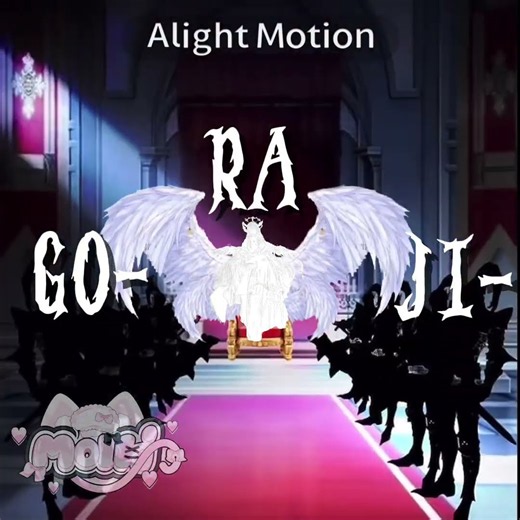 GO-JI-RA TREND 🪽 #gojira #trend #gachatrends #gacha #trendgojira