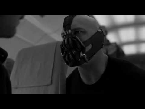 Bane - no one cared who i was untill i put on the mask