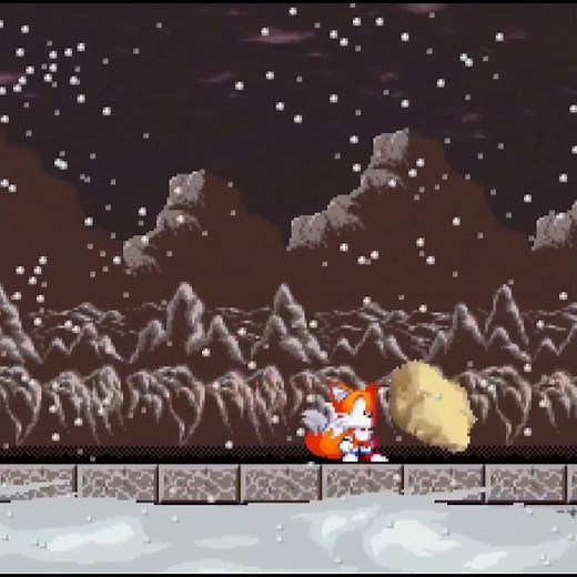Sally.exe's Trap (Tails' Death) | Sally.exe: Whisper Of Soul Remake #sonic #sonicexe #tails #sally